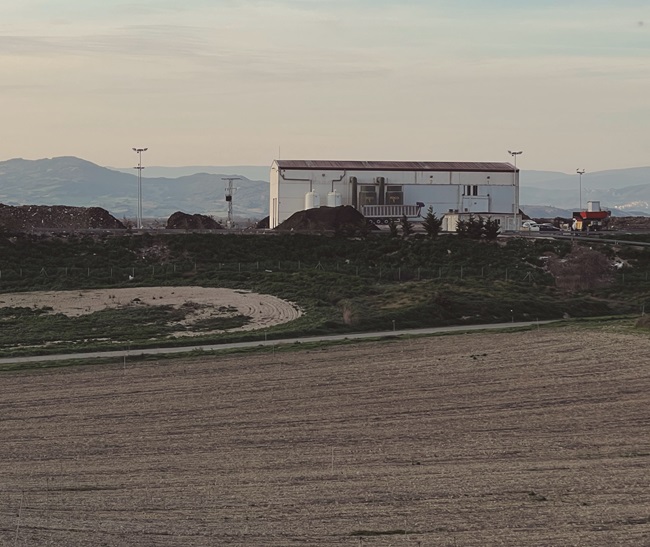 Desde el pasado 1 de julio las instalaciones de Ecofert están cerradas.