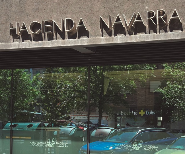 Quedan todavía algunos aspectos por negociar con Hacienda Navarra
