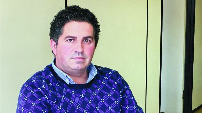 Javi Briñas, nuevo responsable estatal de remolacha.
