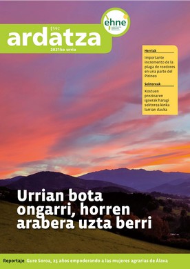ARDATZA 592 - URRIA